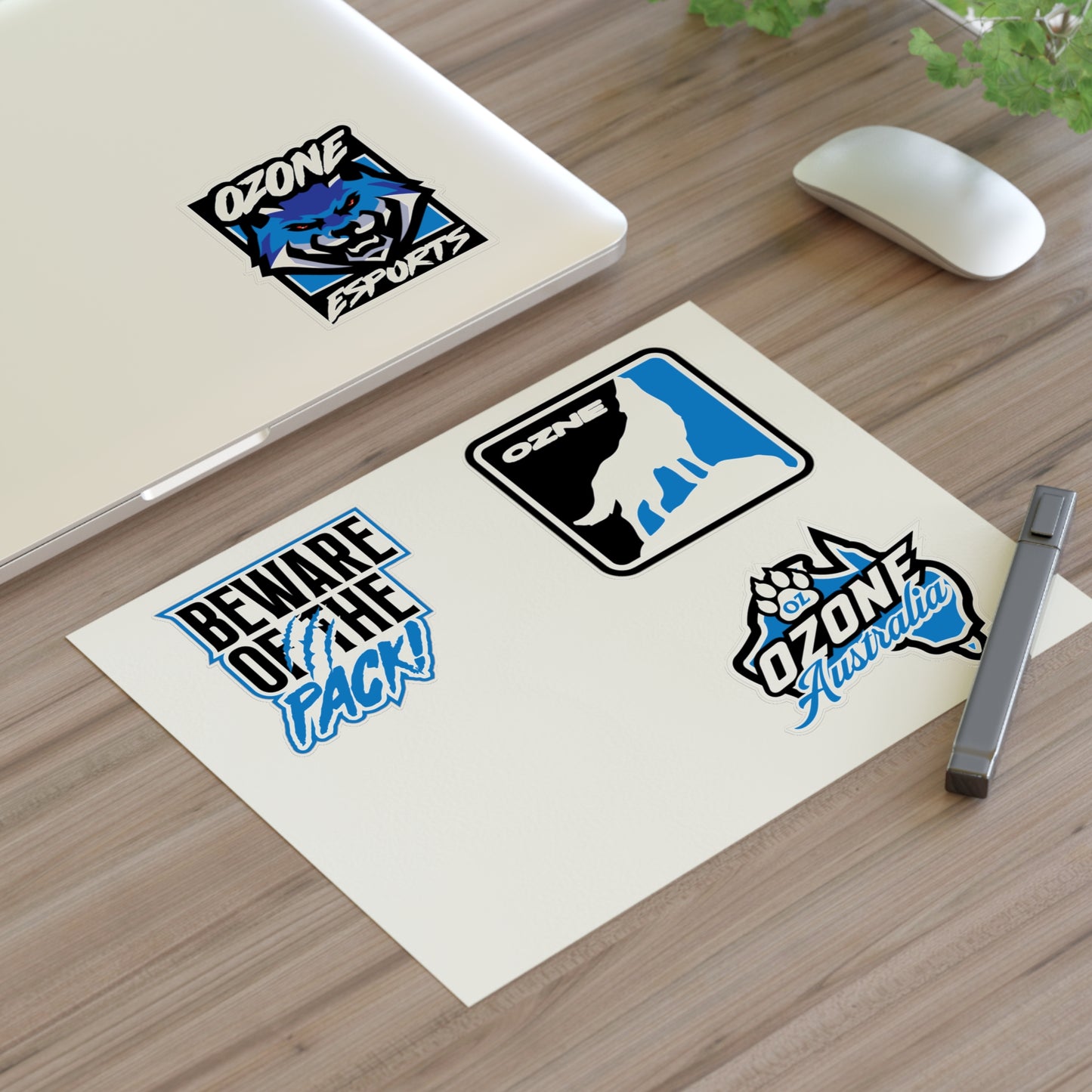 Sticker Sheets