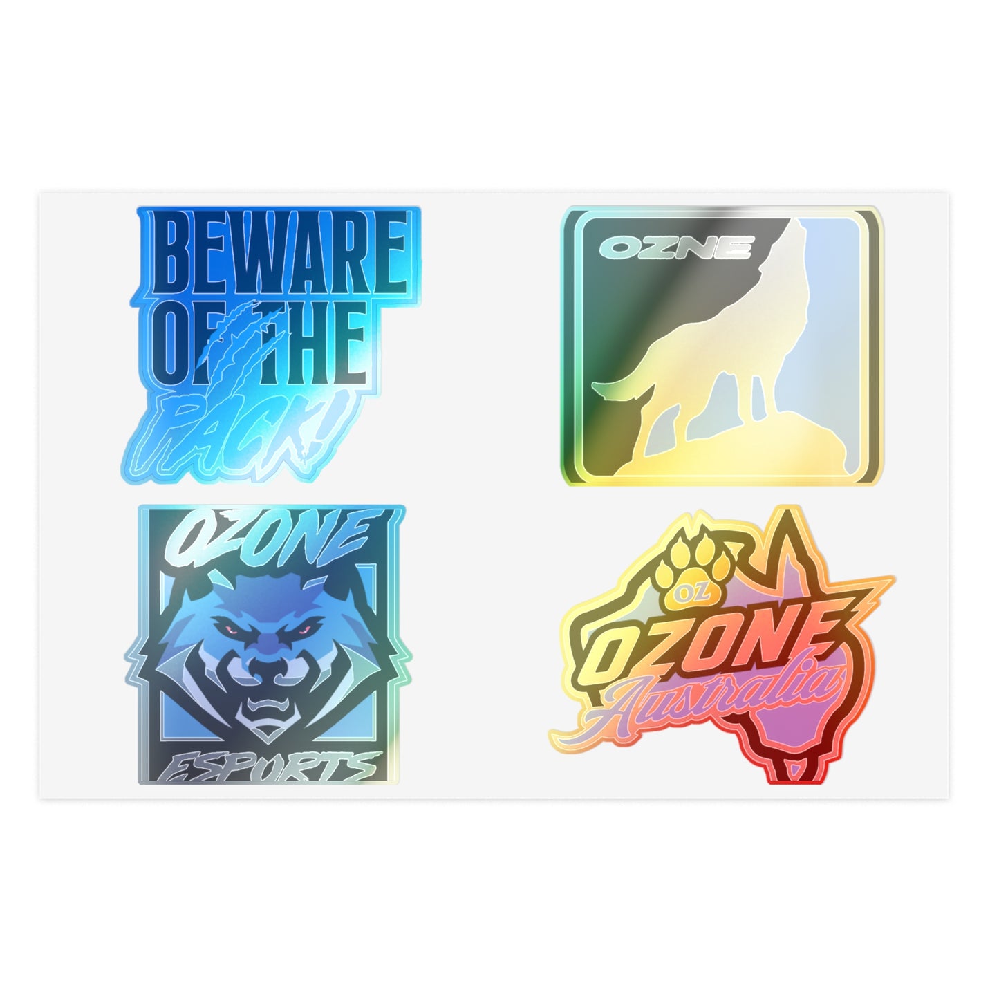 Sticker Sheets