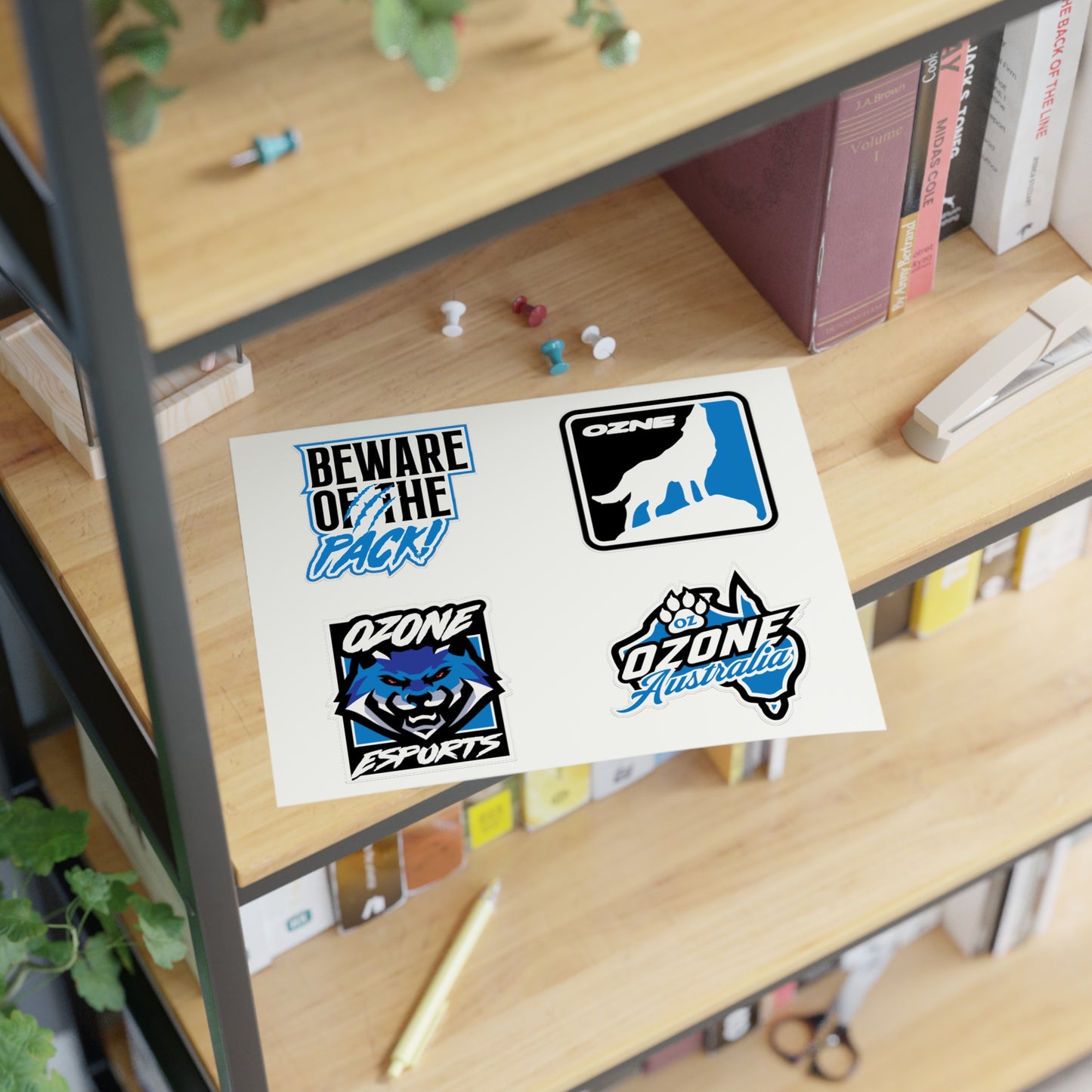 Sticker Sheets