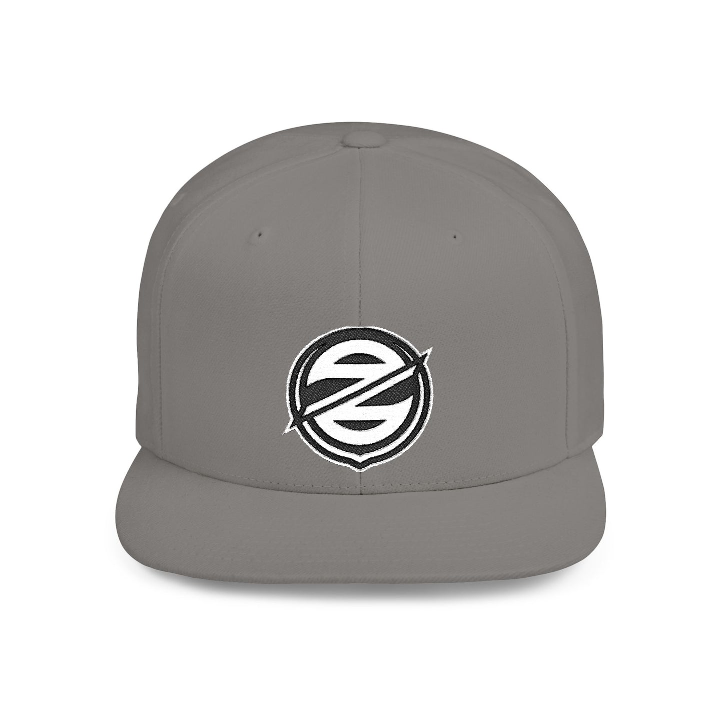 Stylish Flat Bill Snapback Hat, Casual Streetwear Cap, Trendy Fashion Accessory, Perfect Gift for Him/Her, Summer or Fall Style