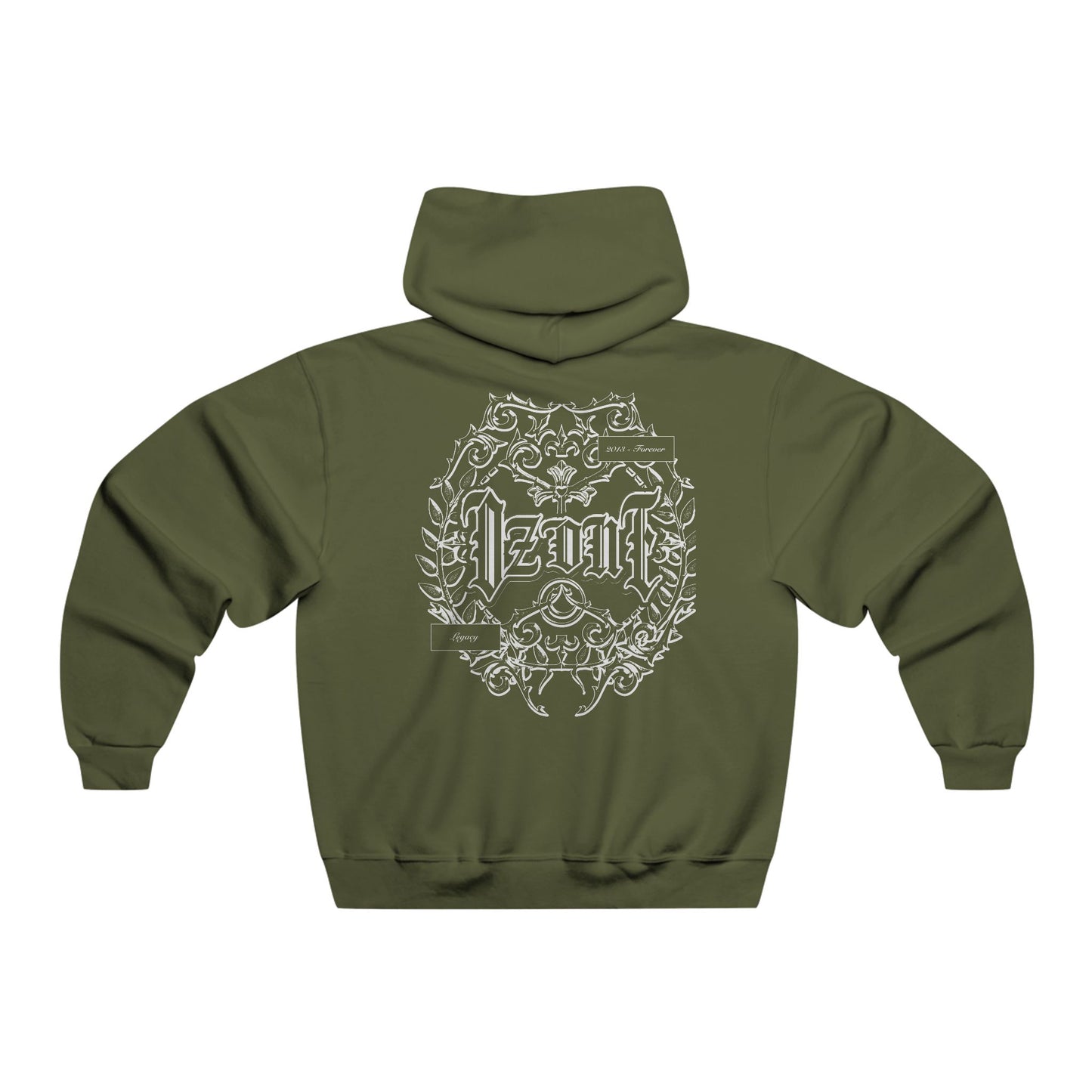 Ozone "Legacy" Hoodie