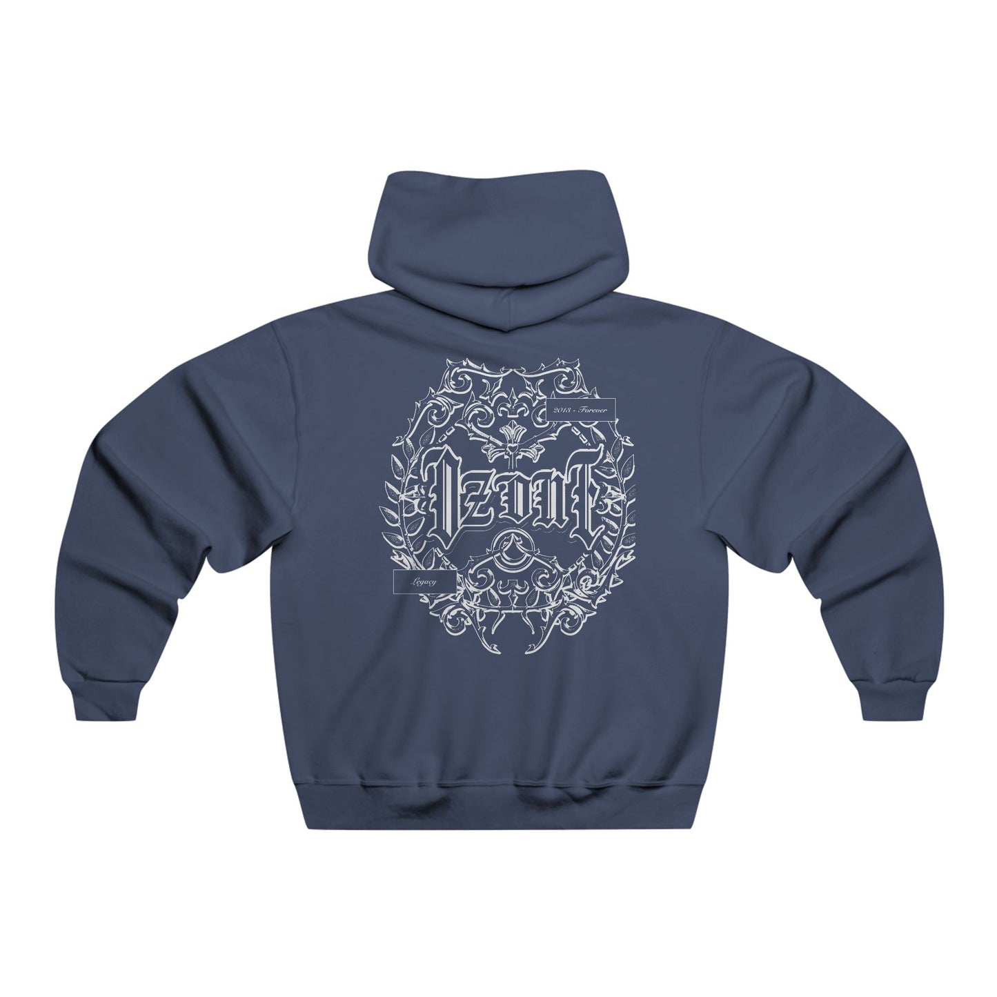 Ozone "Legacy" Hoodie