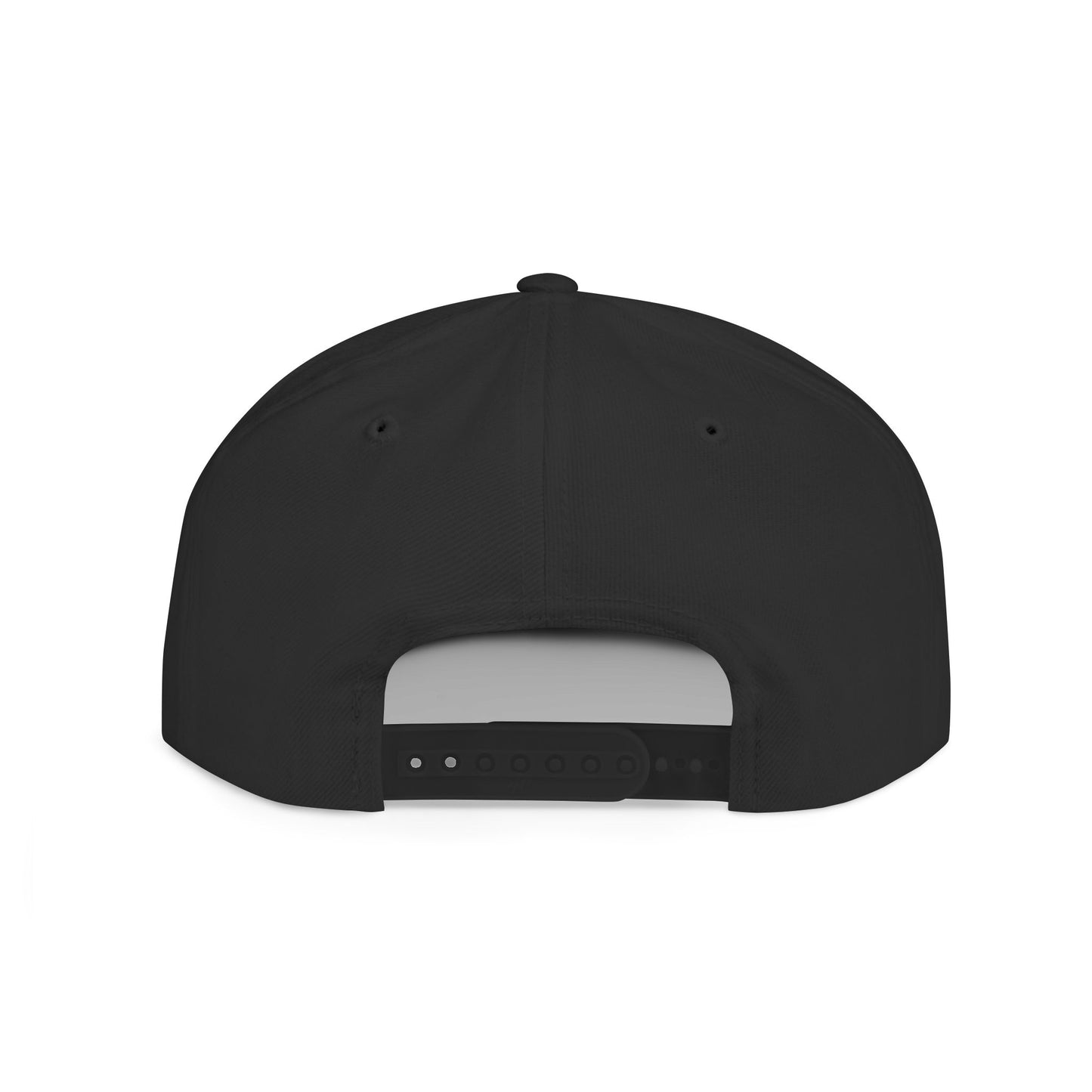 Stylish Flat Bill Snapback Hat, Casual Streetwear Cap, Trendy Fashion Accessory, Perfect Gift for Him/Her, Summer or Fall Style