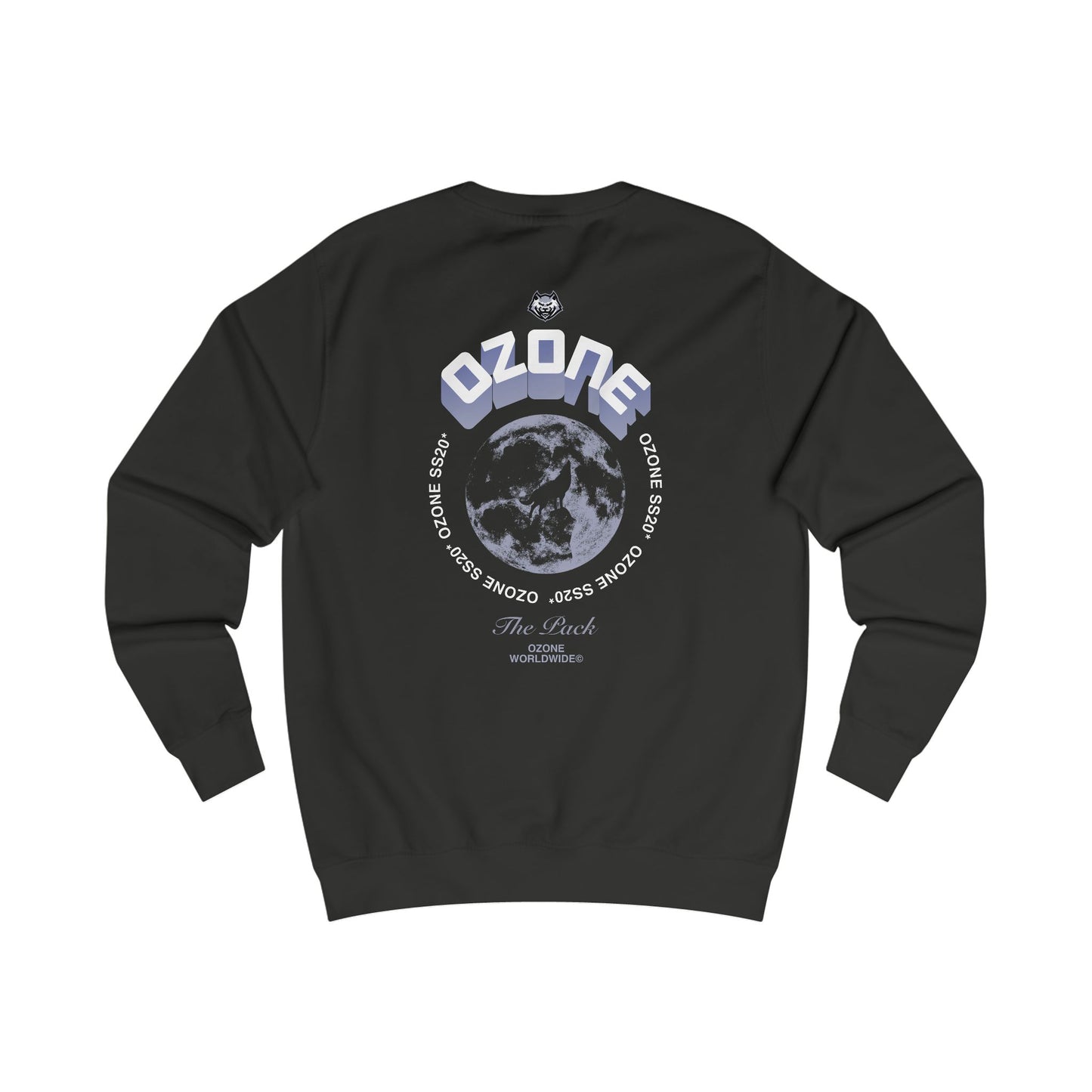 Ozone "Worldwide" Sweatshirt