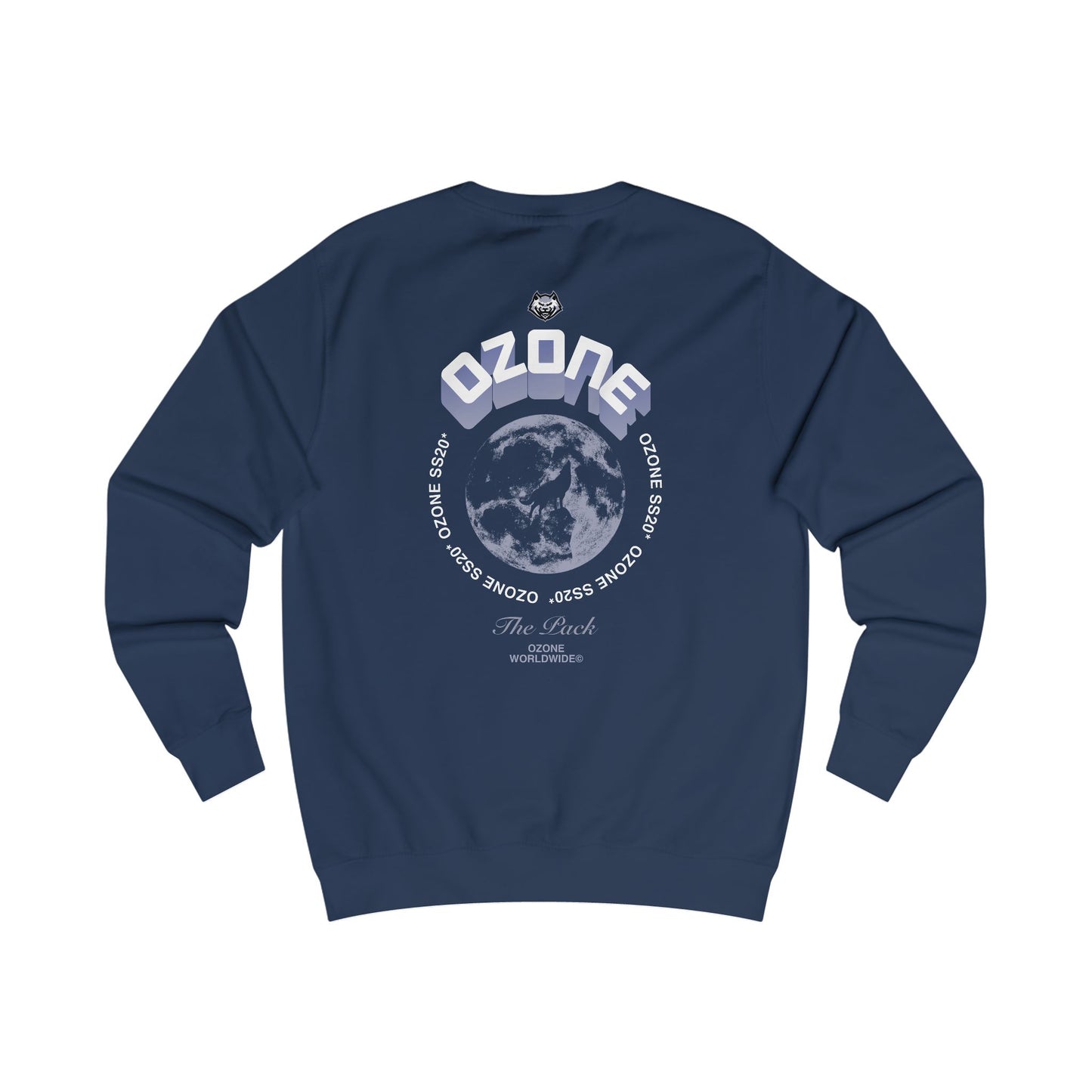 Ozone "Worldwide" Sweatshirt