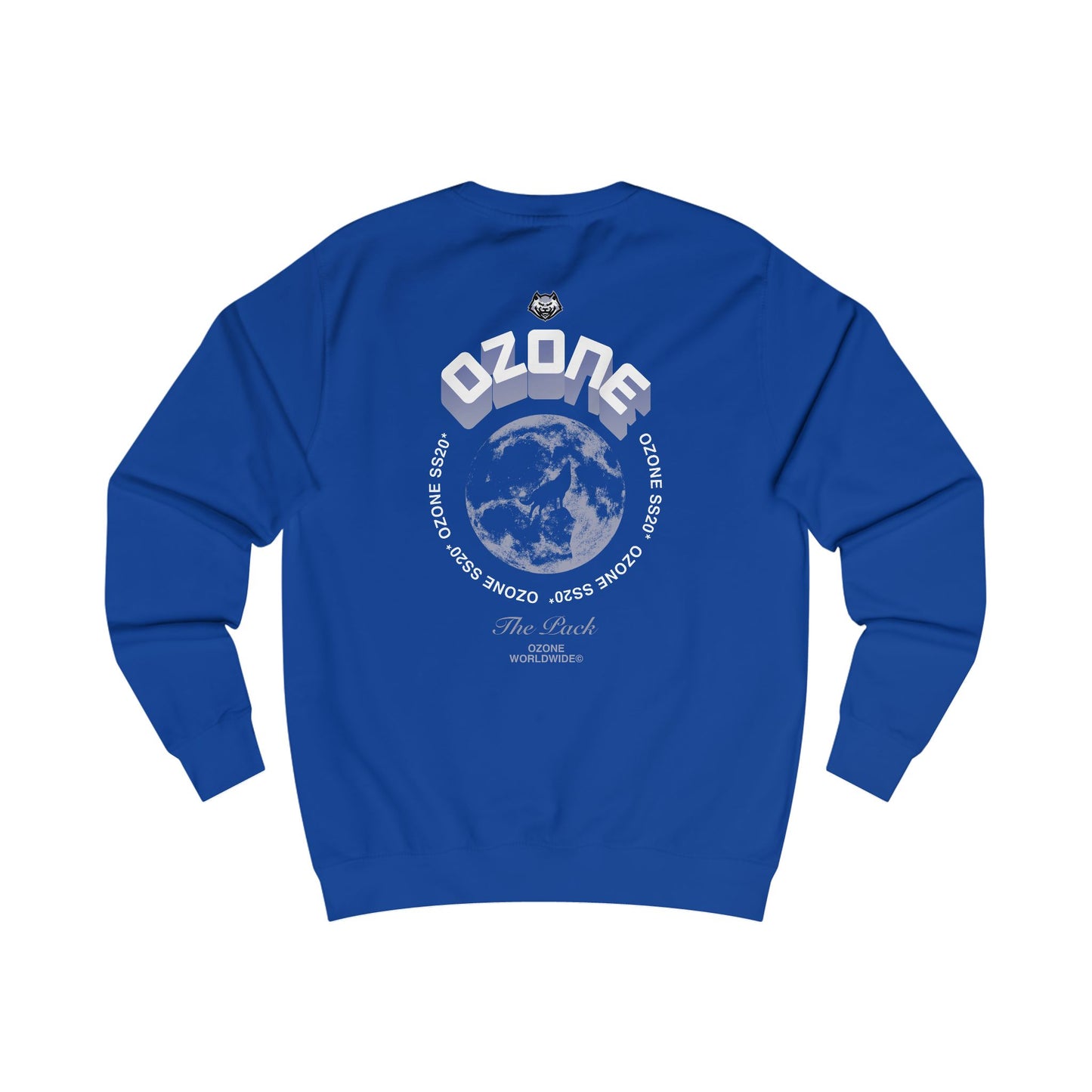 Ozone "Worldwide" Sweatshirt