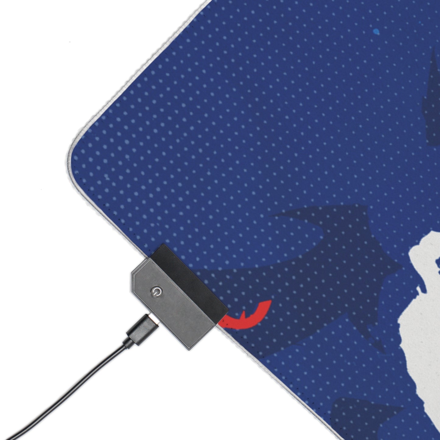 LED Gaming Mouse Pad