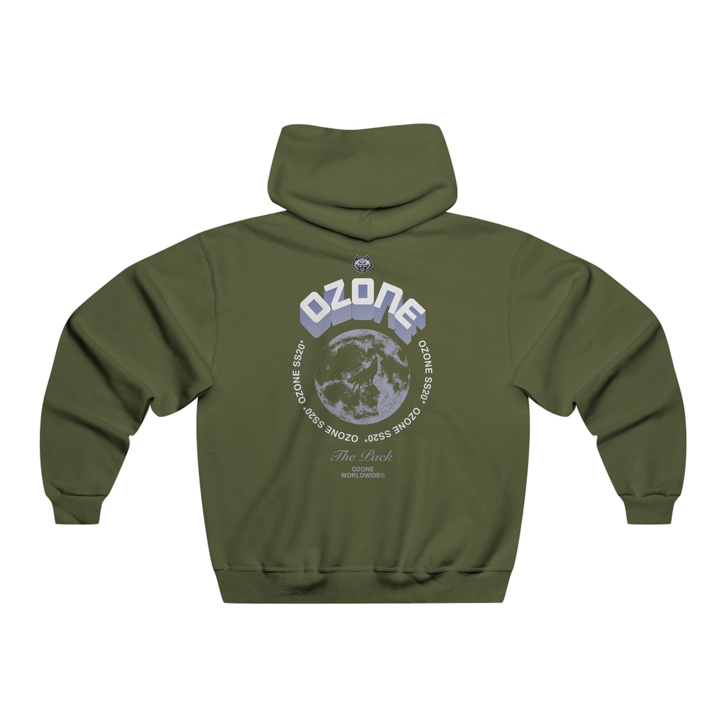 Ozone "Worldwide" Hoodie