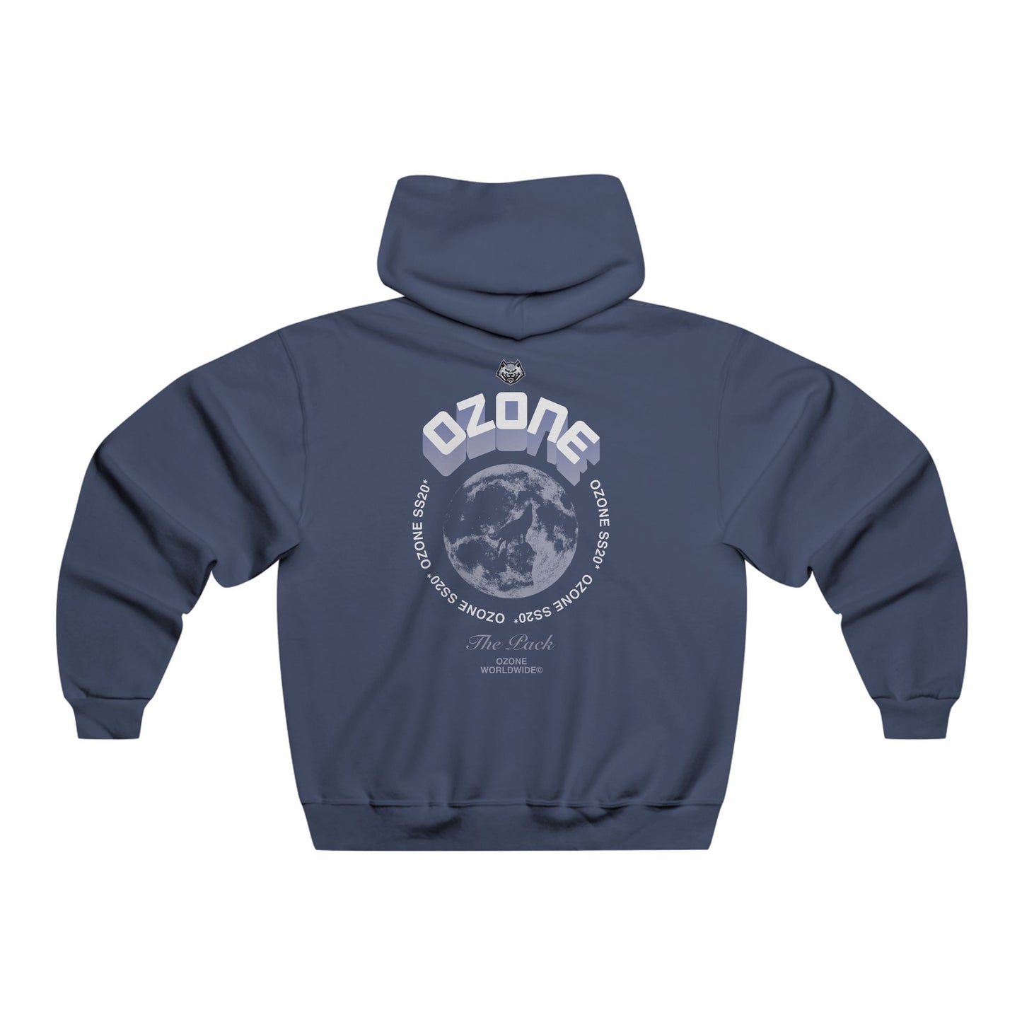 Ozone "Worldwide" Hoodie