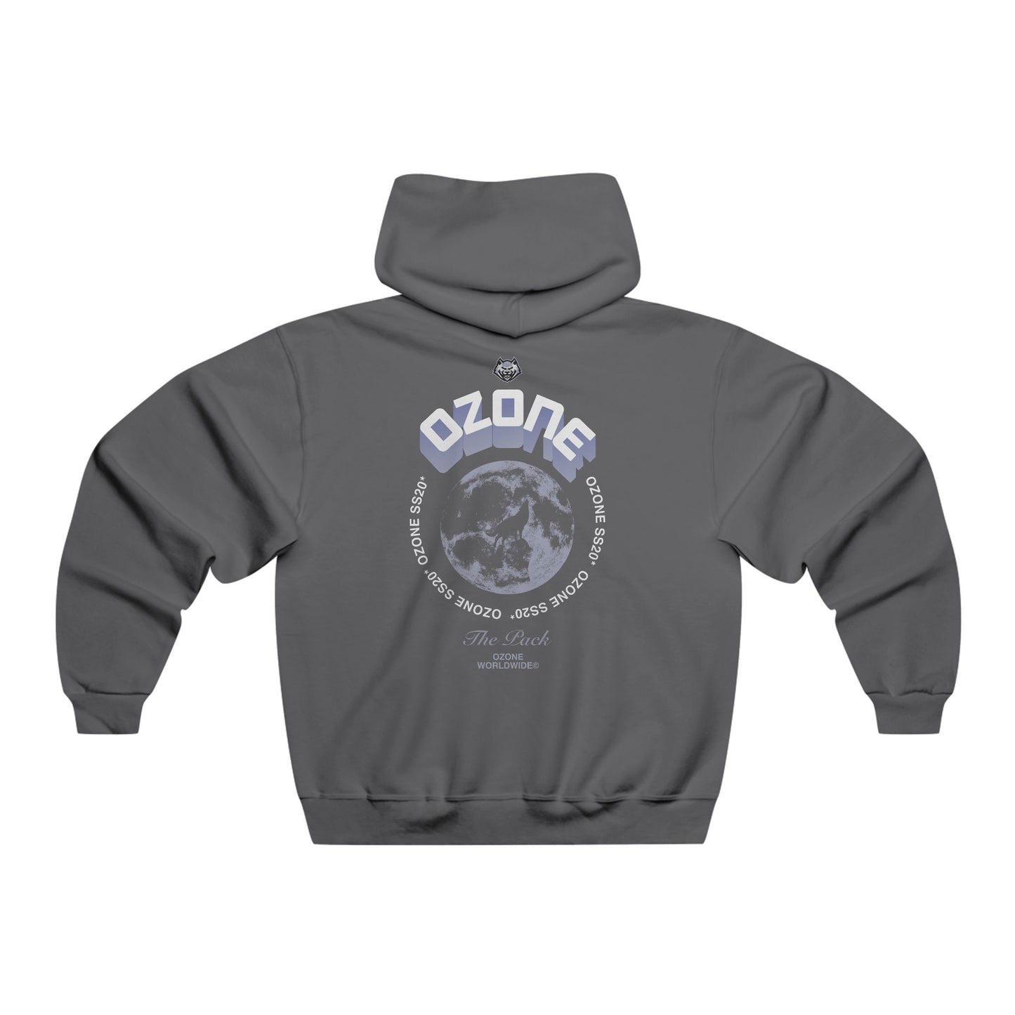 Ozone "Worldwide" Hoodie