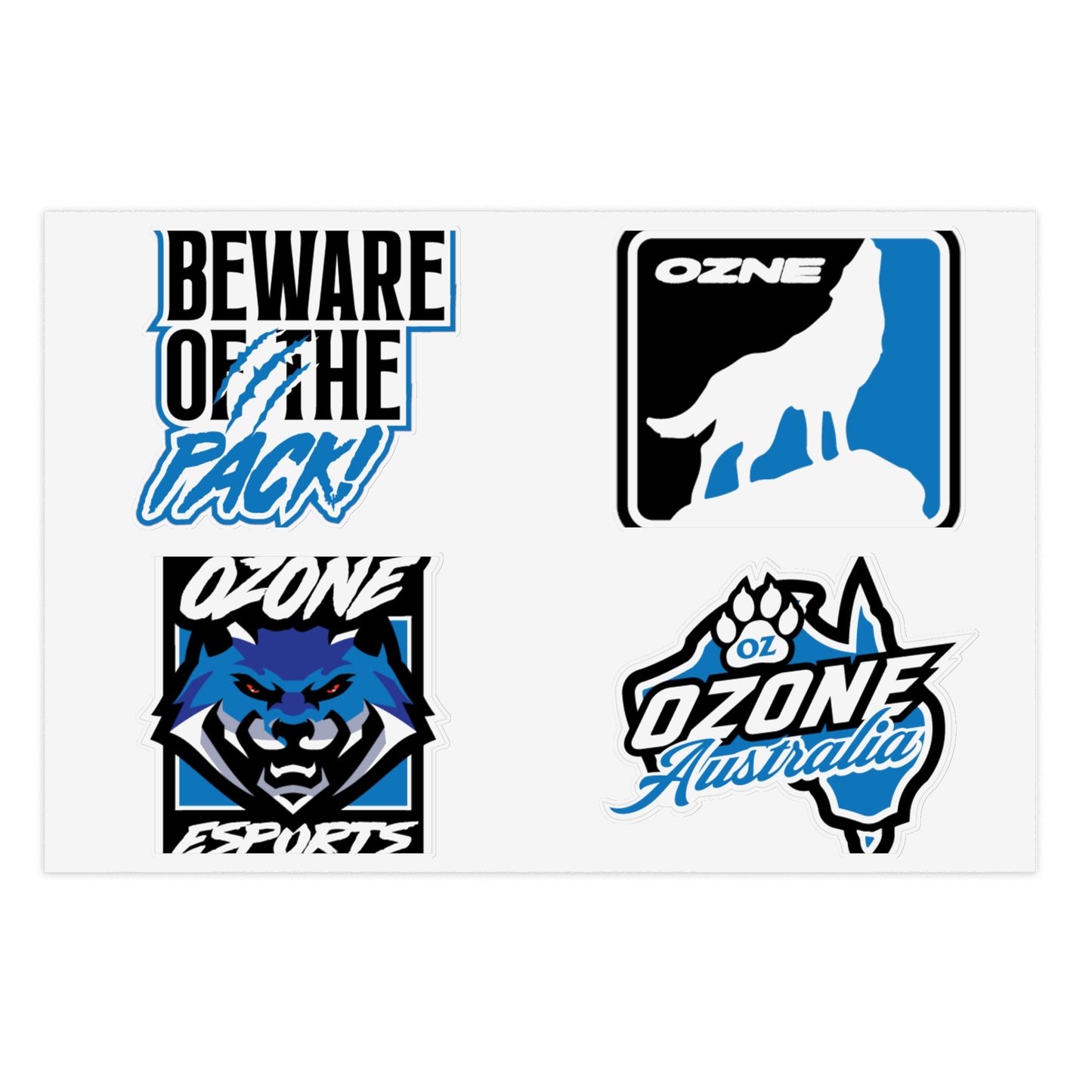 Sticker Sheets