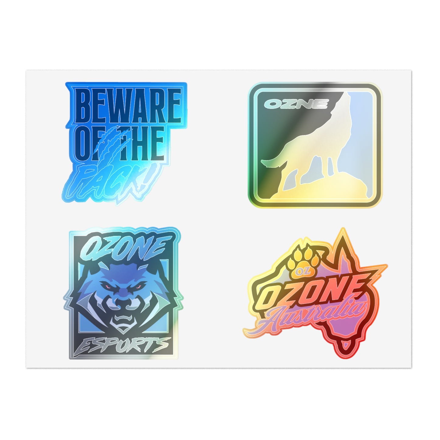 Sticker Sheets