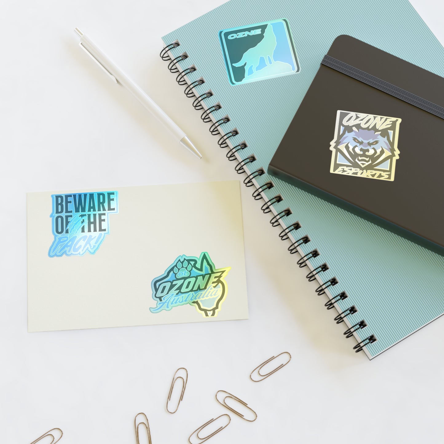 Sticker Sheets