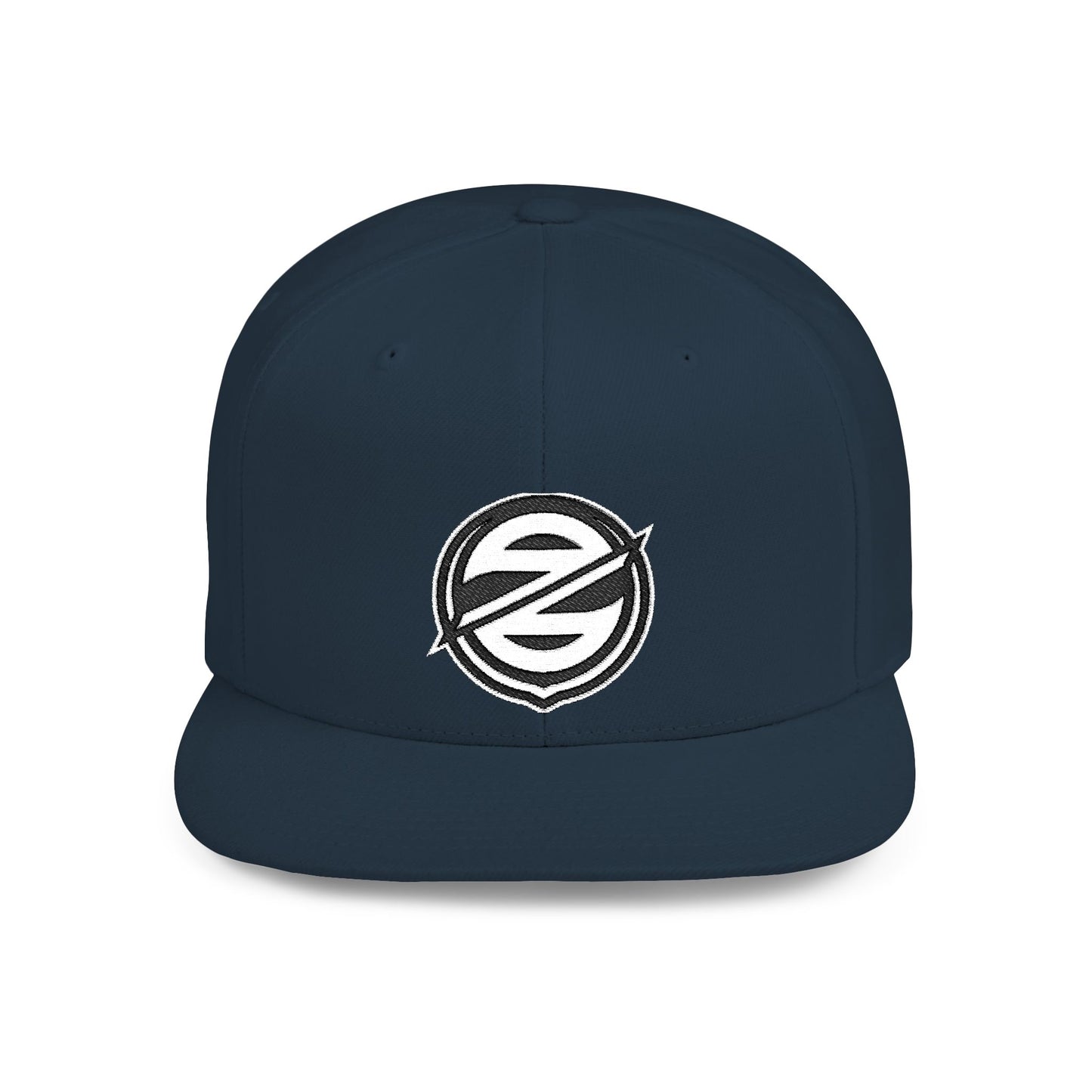 Stylish Flat Bill Snapback Hat, Casual Streetwear Cap, Trendy Fashion Accessory, Perfect Gift for Him/Her, Summer or Fall Style