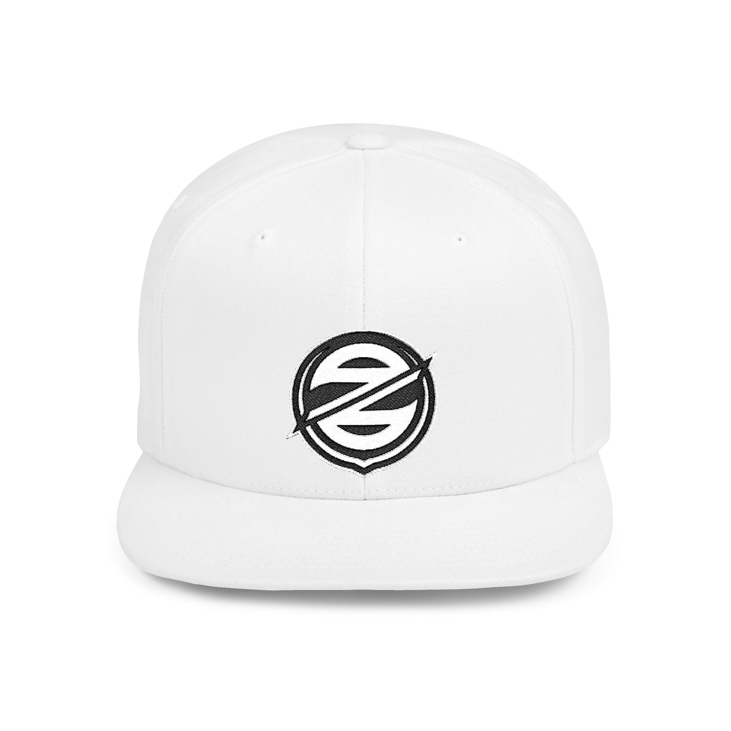 Stylish Flat Bill Snapback Hat, Casual Streetwear Cap, Trendy Fashion Accessory, Perfect Gift for Him/Her, Summer or Fall Style