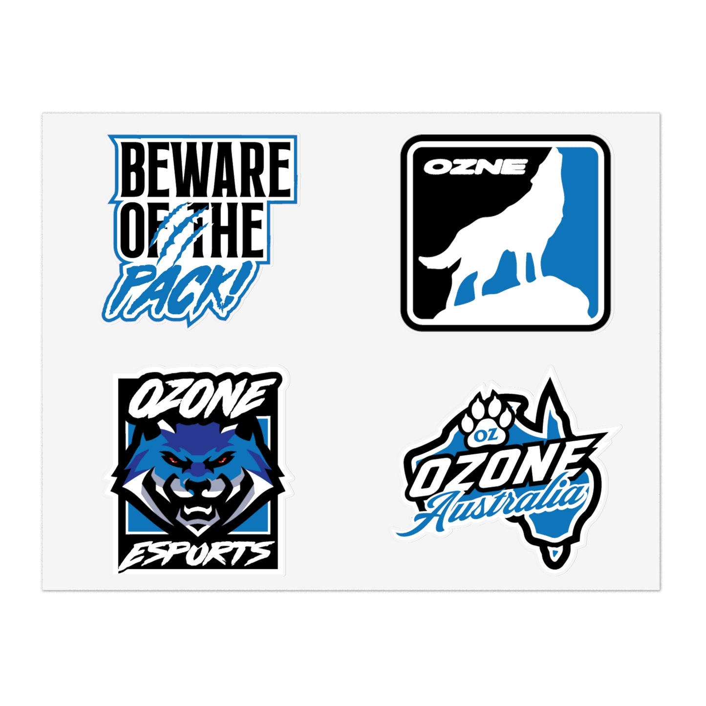 Sticker Sheets