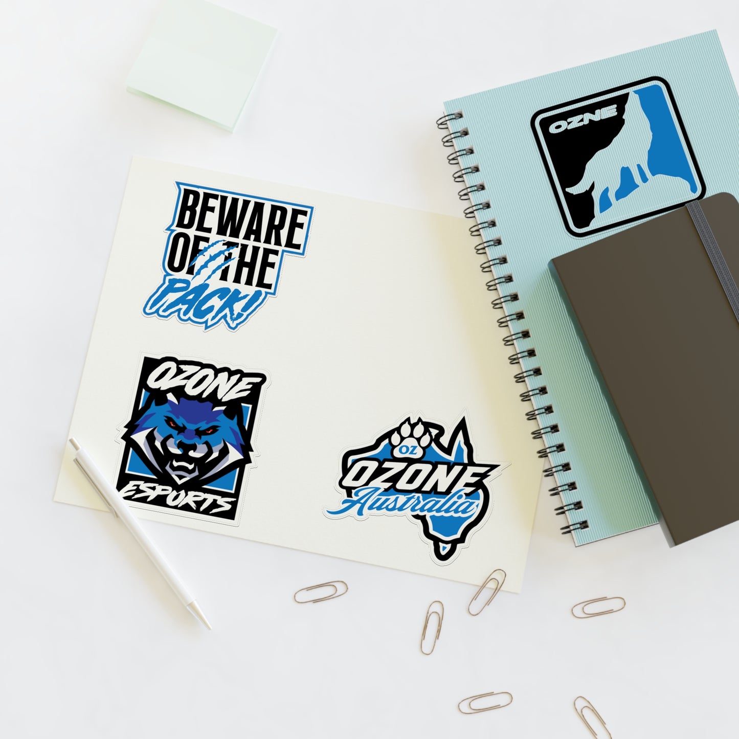 Sticker Sheets