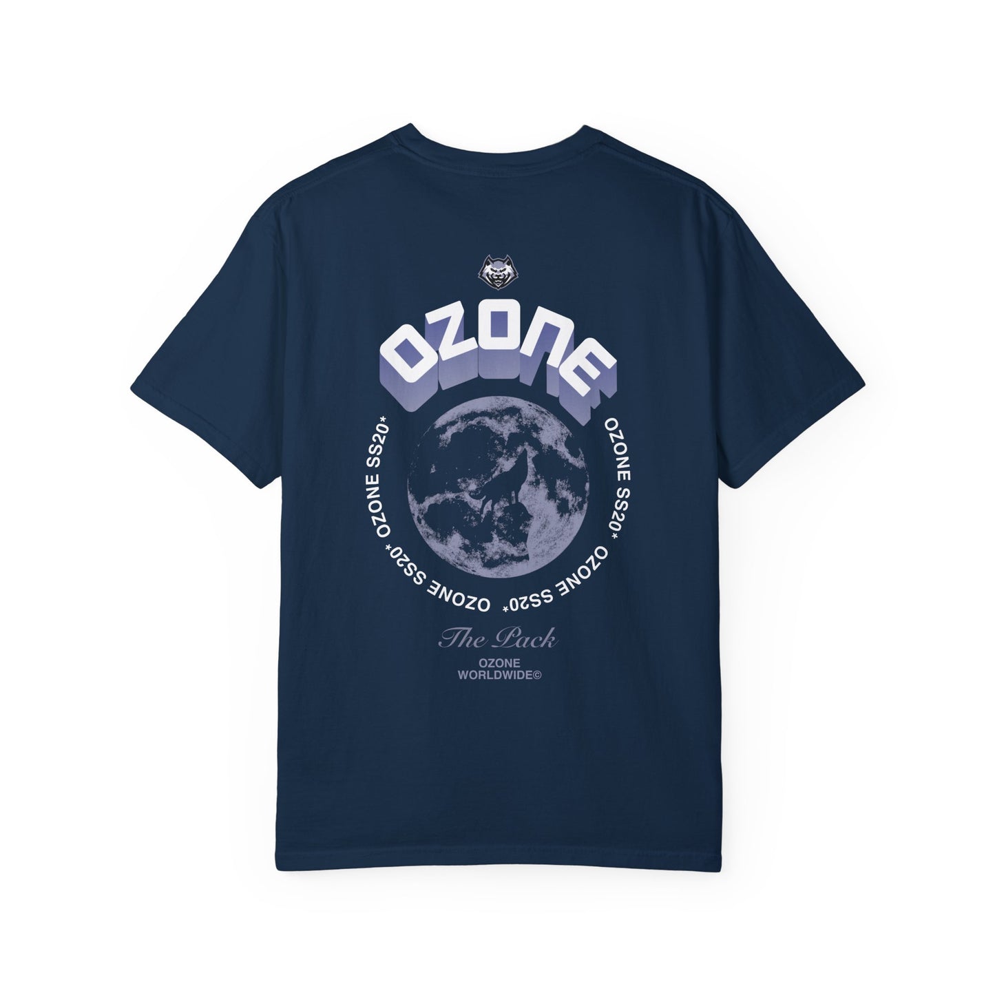 Ozone "Worldwide" T-Shirt