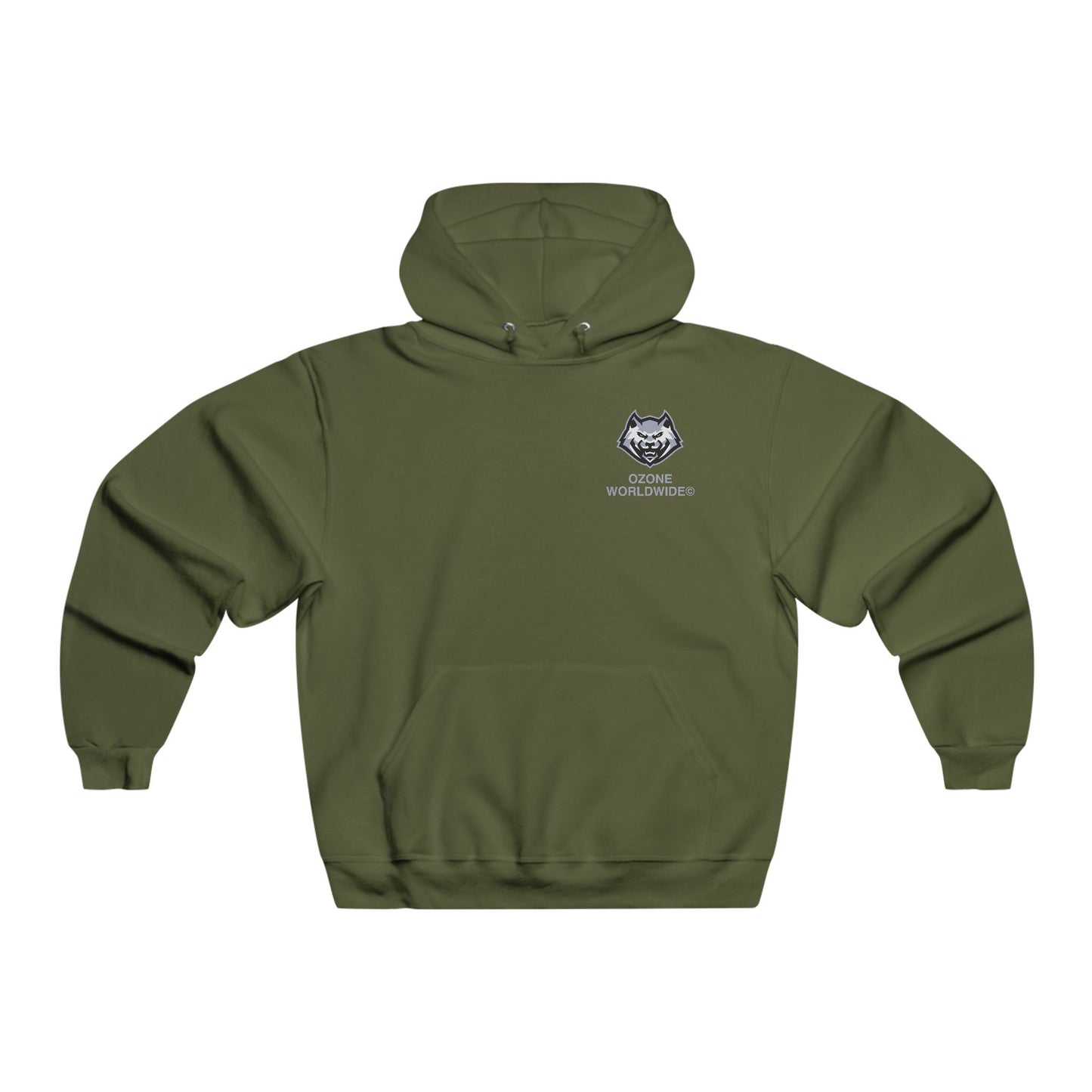 Ozone "Worldwide" Hoodie