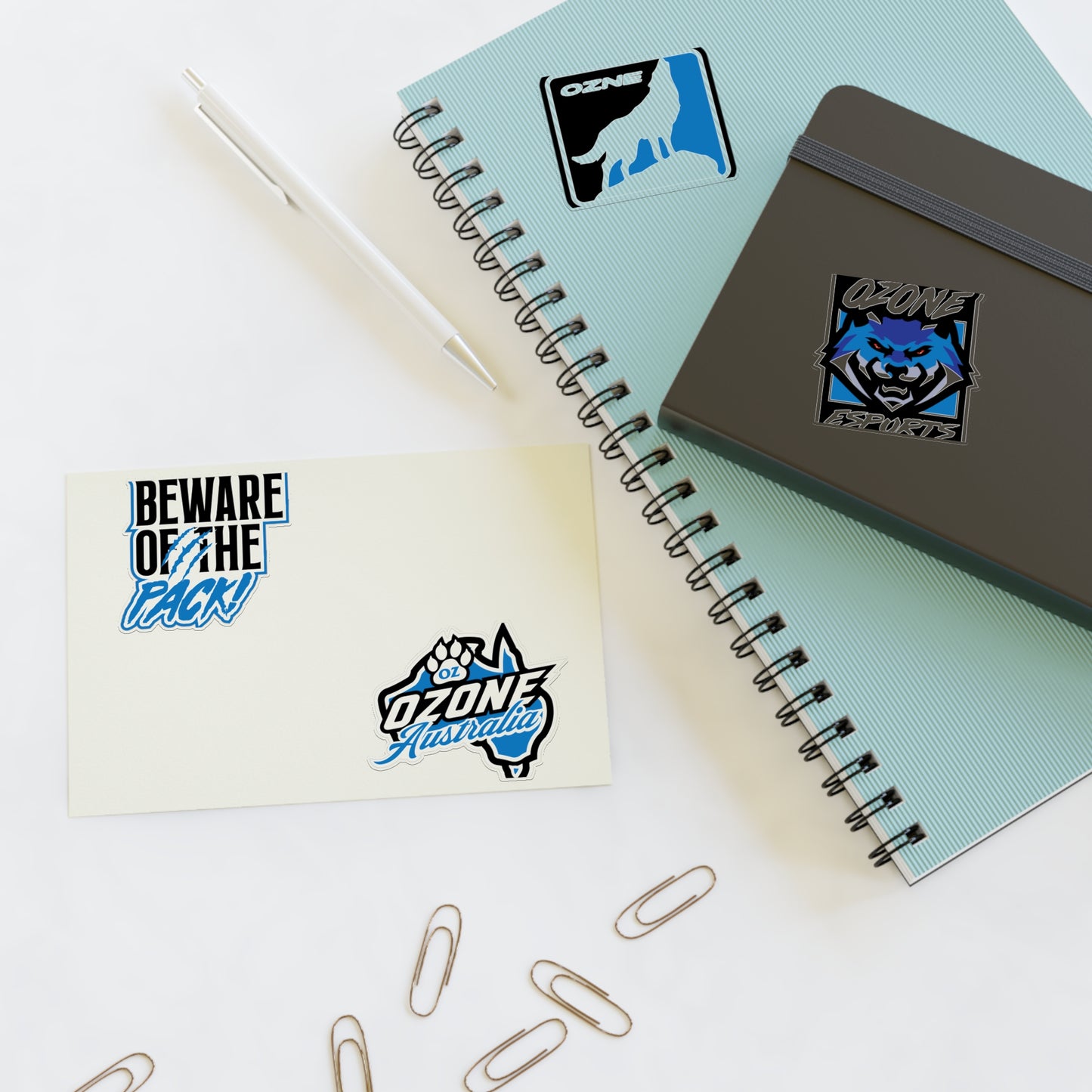 Sticker Sheets