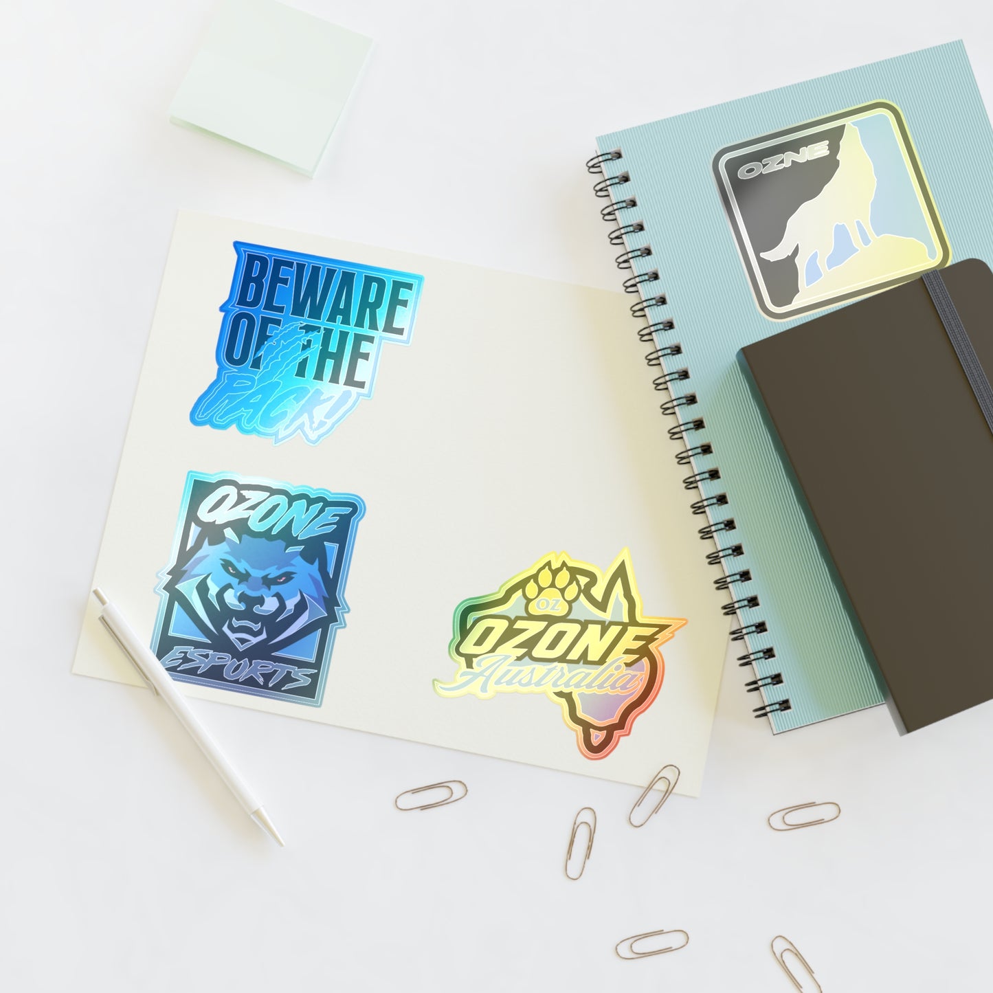 Sticker Sheets