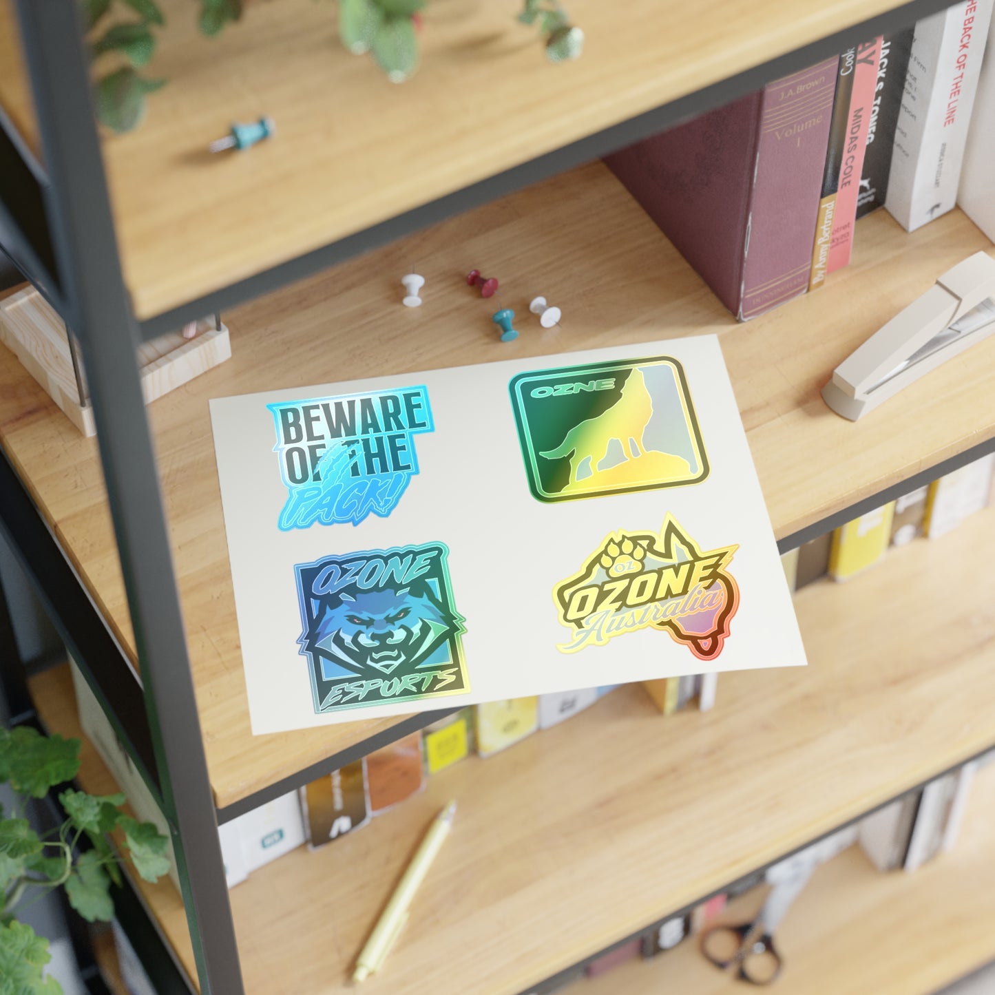 Sticker Sheets