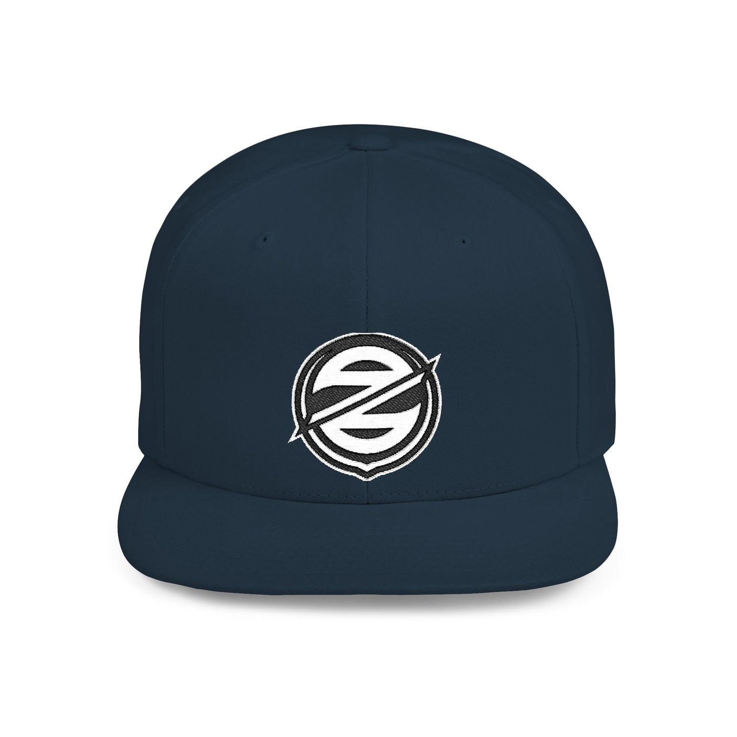 Stylish Flat Bill Snapback Hat, Casual Streetwear Cap, Trendy Fashion Accessory, Perfect Gift for Him/Her, Summer or Fall Style