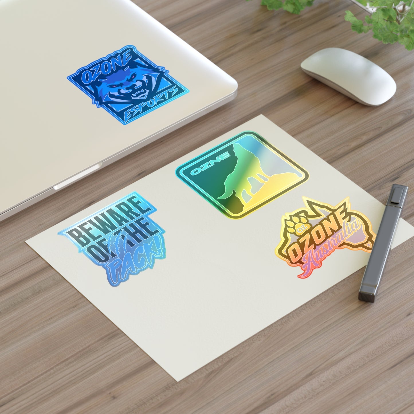 Sticker Sheets