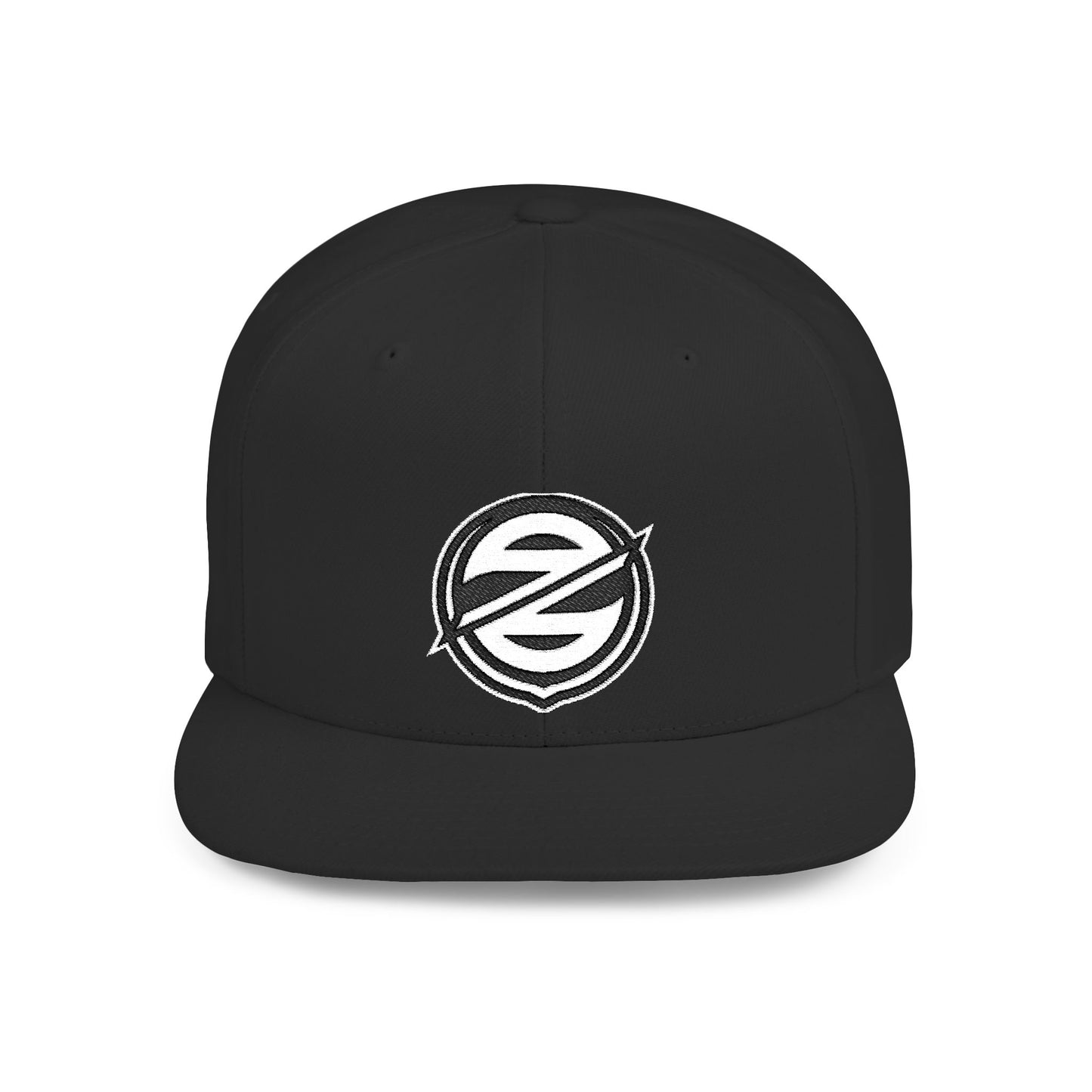 Stylish Flat Bill Snapback Hat, Casual Streetwear Cap, Trendy Fashion Accessory, Perfect Gift for Him/Her, Summer or Fall Style