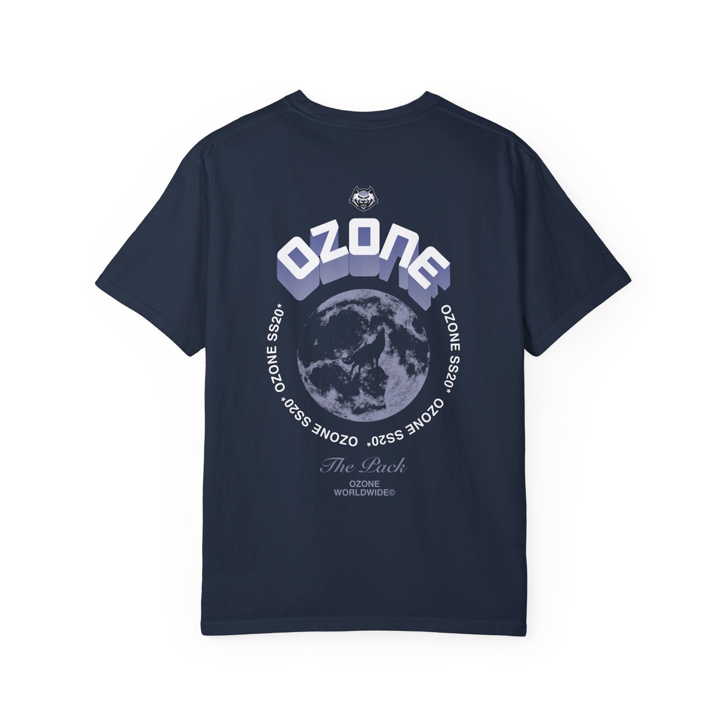 Ozone "Worldwide" T-Shirt