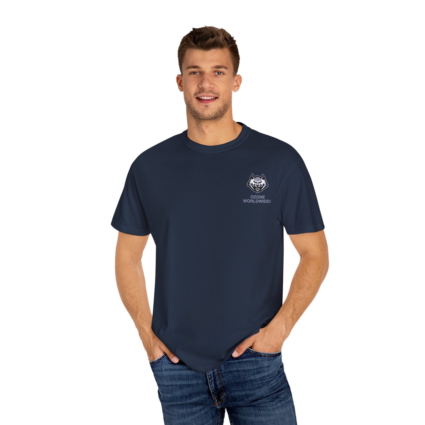 Ozone "Worldwide" T-Shirt